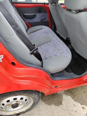 vinzare matiz 2008 euro 4 - imagine 4