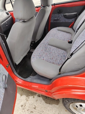 vinzare matiz 2008 euro 4 - imagine 6