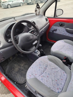 vinzare matiz 2008 euro 4 - imagine 7