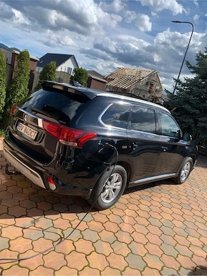 mitsubishi outlander phev - imagine 9