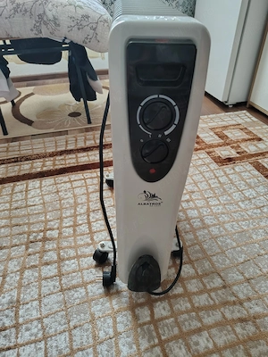 calorifere electrice pe ulei 