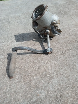 Sfarmatoare de porumb