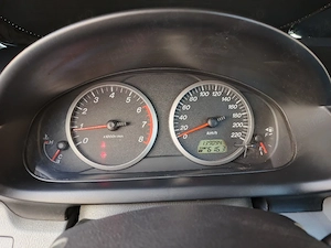 Vand Mazda 2 Benzina 2005 - imagine 6