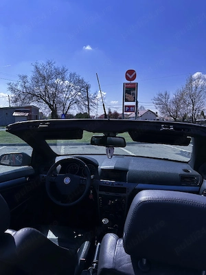 Opel Astra Cabrio 2009 1.8 turbo popcorn evacuare inox cap coada  - imagine 3