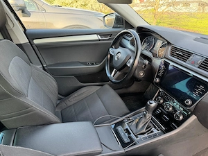 Skoda Superb 150CP, DSG, Benzina 2018