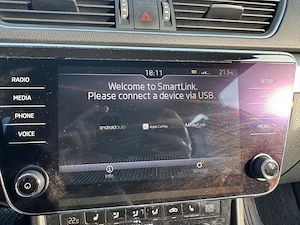 Skoda Superb 150CP, DSG, Benzina 2018 - imagine 6