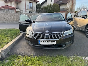 Skoda Superb 150CP, DSG, Benzina 2018 - imagine 3