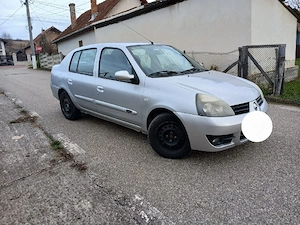 Renault simbol benzină 1.4 cm climatronic stare foarte bună  - imagine 4
