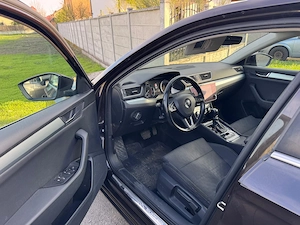 Skoda Superb 150CP, DSG, Benzina 2018 - imagine 10