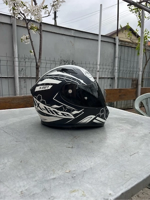 Casca moto supersport - imagine 3