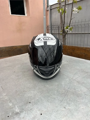 Casca moto supersport - imagine 5