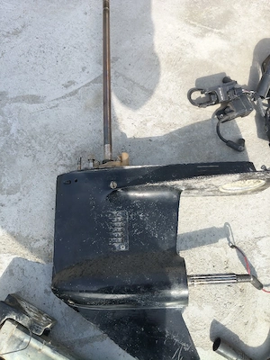 piese motor outboard 