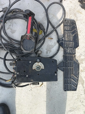 piese motor outboard  - imagine 5