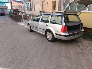 Vw Bora 1.6 benzina pret fix - imagine 2