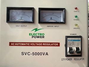 regulator automatic de tensiune