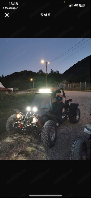 bughy 650  - imagine 2