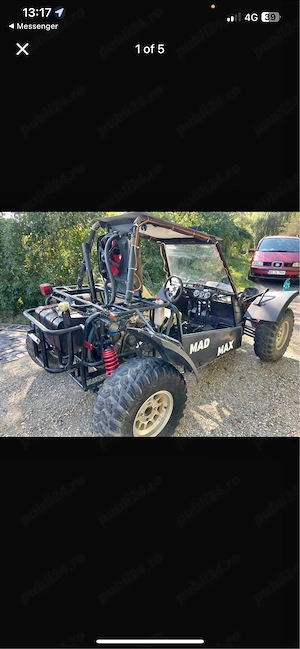 bughy 650  - imagine 4