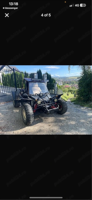 bughy 650  - imagine 3