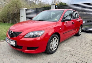 Mazda 3 165.000km Benzina 1.4
