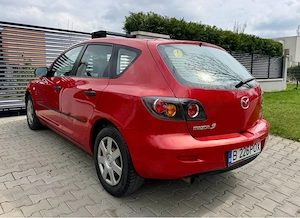 Mazda 3 165.000km Benzina 1.4 - imagine 3