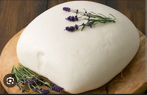 Caș de oaie de la stână