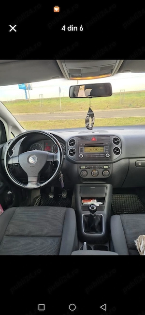 vand golf 5 plus - imagine 5