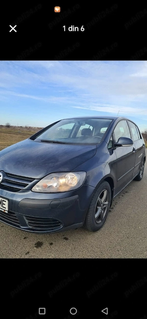 vand golf 5 plus - imagine 4