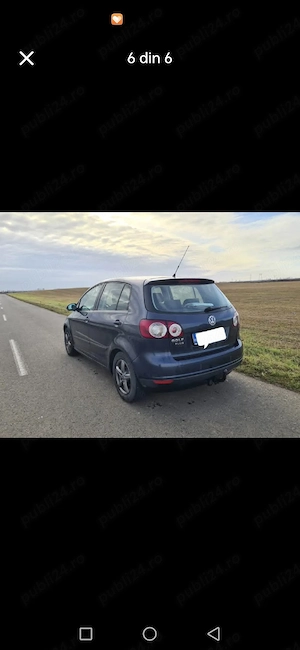 vand golf 5 plus - imagine 2