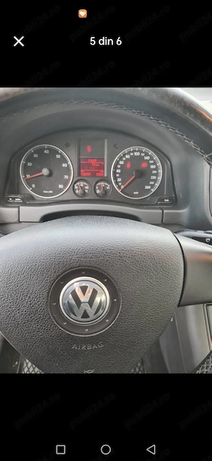 vand golf 5 plus - imagine 3