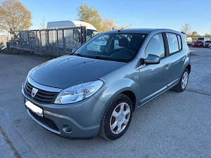 Dacia Sandero - imagine 2