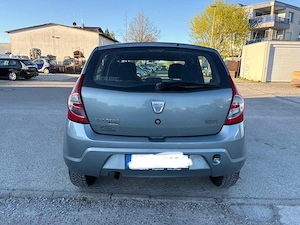 Dacia Sandero - imagine 3