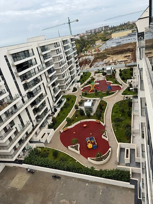 Apartament nou, deosebit, cu Parcare subterana in Ansamblul Tomis Park, Tomis Nord, Constanta - imagine 2