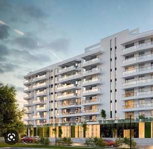 Apartament nou, deosebit, cu Parcare subterana in Ansamblul Tomis Park, Tomis Nord, Constanta