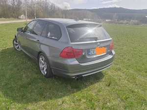 Bmw 318 d  - imagine 3