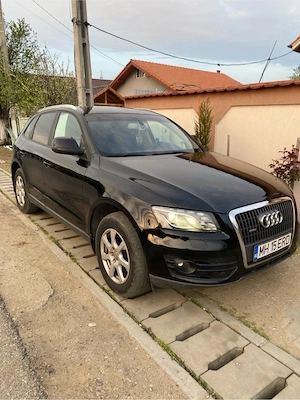 audi Q5 quatro - imagine 5