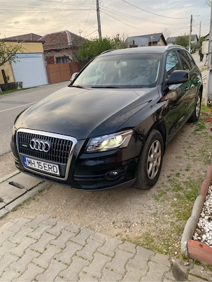 audi Q5 quatro - imagine 6