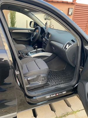 audi Q5 quatro - imagine 7