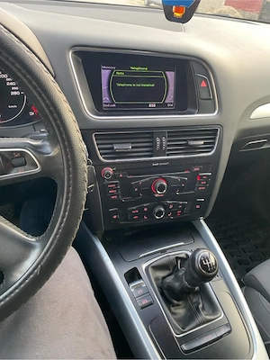 audi Q5 quatro - imagine 9