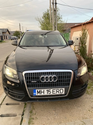 audi Q5 quatro - imagine 8