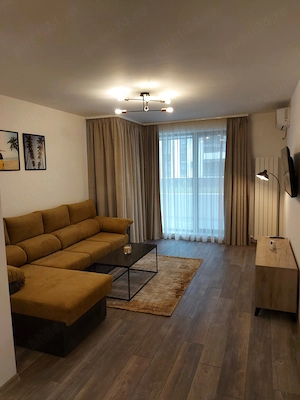 Apartament nou, deosebit, cu Parcare subterana in Ansamblul Tomis Park, Tomis Nord, Constanta - imagine 10