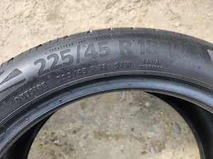 4 Anvelope vară Continental EcoContact 6 225 45 R18 91W - imagine 4