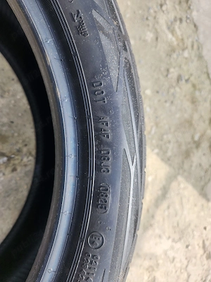 4 Anvelope vară Continental EcoContact 6 225 45 R18 91W - imagine 3