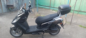 VĂND Scuter Kimko Dink 50  2017 - imagine 5