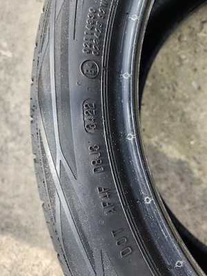 4 Anvelope vară Continental EcoContact 6 225 45 R18 91W - imagine 2