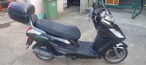 VĂND Scuter Kimko Dink 50  2017 - imagine 4