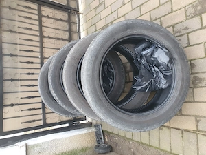 Anvelope vara Michelin Latitude Sport 3 235/55/19 101W - imagine 4