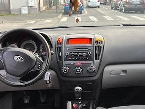 Kia Ceed 2008 - 1.6 CRDi Diesel - 90 CP - Economică și Fiabilă