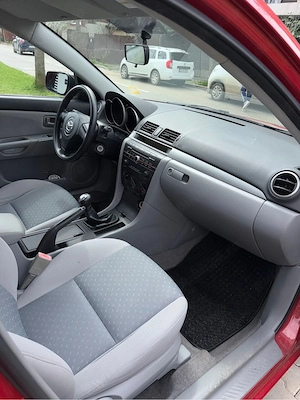 Mazda 3 165.000km Benzina 1.4 - imagine 7