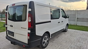 Renault Trafic Opel Vivaro 2016 A C Navi 1.6dci 120cp 1 turbo - imagine 3