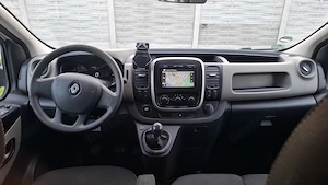 Renault Trafic Opel Vivaro 2016 A C Navi 1.6dci 120cp 1 turbo - imagine 7